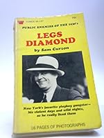 Legs Diamond B0007EYIXO Book Cover
