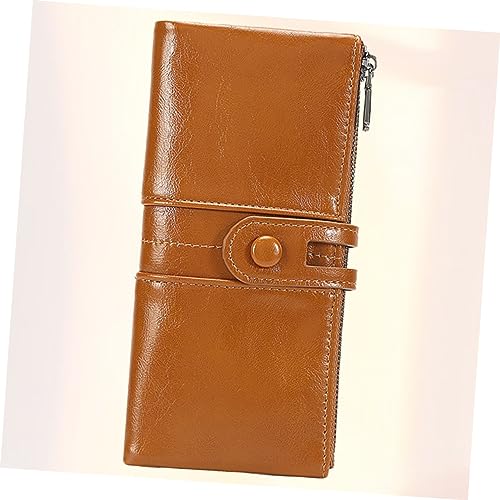 Antique Purse Magnets Lady Purse Vintage Wallet Rfid Blocking Women's Clutch for Women4