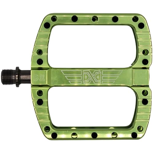 Mountain Bike Pedals Downhill Gravity MTB Pedal CNC Machine Aluminum