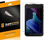Supershieldz (3 Pack) Designed for Samsung Galaxy Tab Active3 (8 inch) Screen Protector, Anti Glare and Anti Fingerprint (Matte) Shield