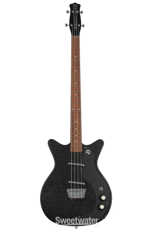 Amazon | Danelectro (ダンエレクトロ) ショートスケール エレキベース