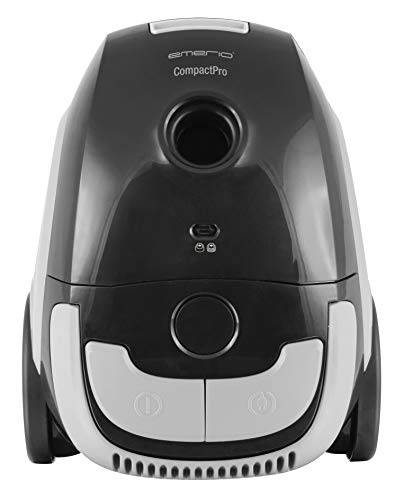 Emerio Staubsauger Sieger Preis/Leistung 05/2020 Haus&Garten Test, leistungsstark, 800 Watt, kompakt & leicht, mit Beutel, für Hard- & Teppichboden, 2.0 L, Staubbeutel Y05 kompatibel, VE-109959.14 – Bild 5