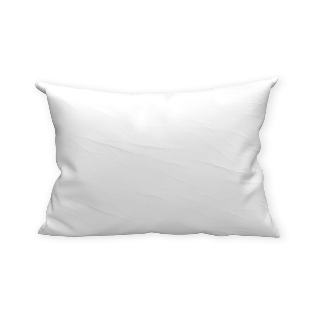 Molleton Pillowcase 50 x 70 cm 150 g, White - Image 2
