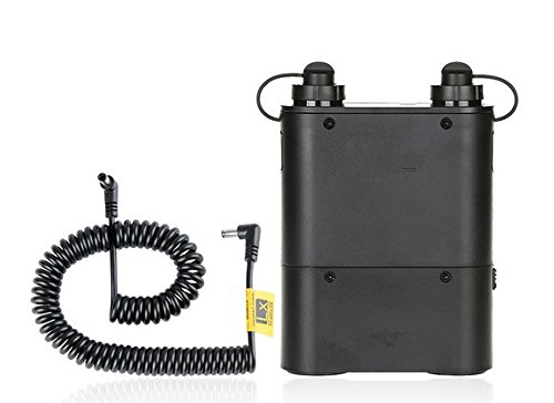 Batterie et câble d'alimentation LED 170 308 500 projecteur