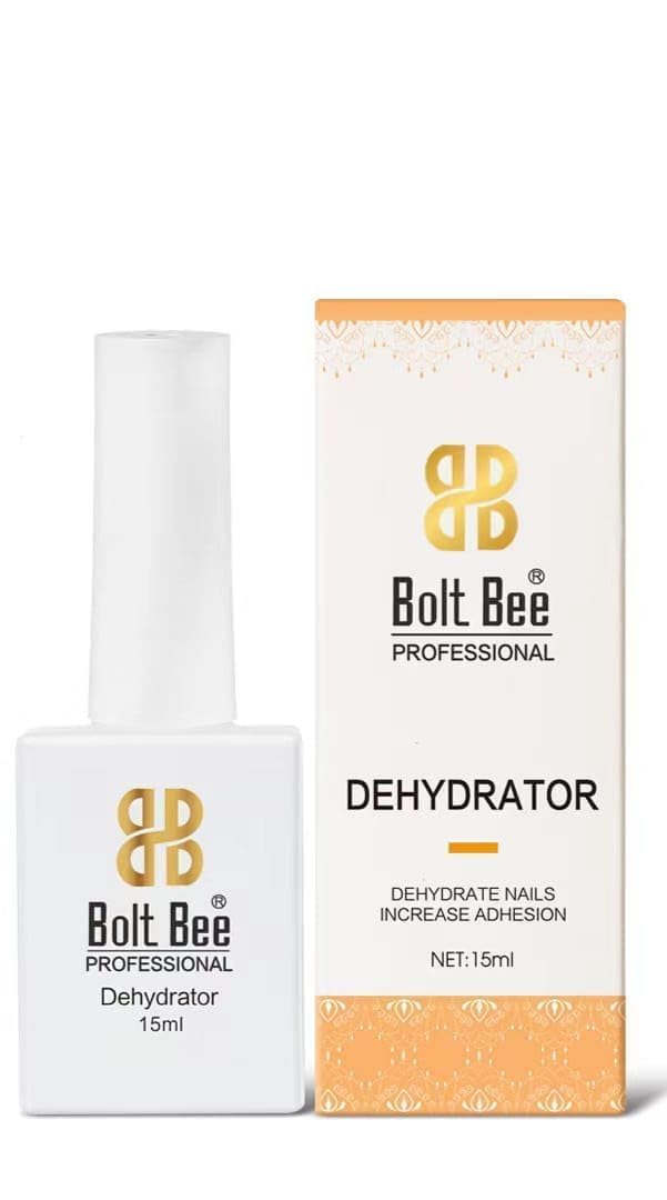 Bolt Bee professional Nail Dehydrator Quick Drying, Long Lasting, Chip Resisting Formula with High Shine & Full Coverage, One Stroke Application-image-30