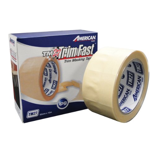 Ruban de masquage IPG TM271 American Specialty TrimFast adhésif de protection supérieur en pack de 24