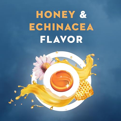 Mucinex InstaSoothe Sore Throat + Soothing Comfort - Honey & Echinacea (40 Count (Pack of 1)) - image 7