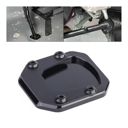 Béquille moto XL750 Transalp 2024 extension de support stable - 2