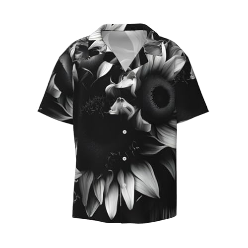 Chemise tournesol homme coupe classique idéale pour vos terrasses d'été