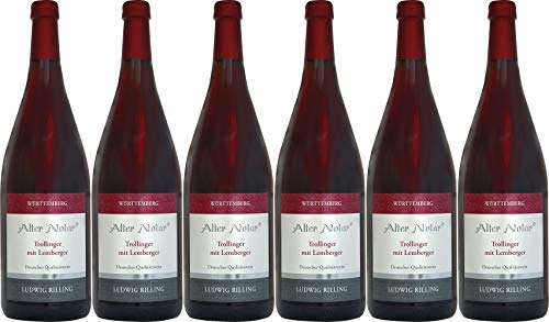 Weingut Storz - 2013 Cleebronner Heuchelberg Trollinger mit Lemberger halbtrocken - 0,75 Liter 1 Weingut Storz - 2013 Cleebronner Heuchelberg Trollinger mit Lemberger halbtrocken - 0,75 Liter