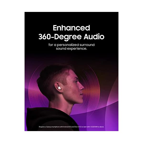 SAMSUNG-Galaxy-Buds-2-Pro-True-Wireless-Bluetooth-Earbuds-w-Noise-Cancelling-Hi-Fi-Sound-360-Audio-Comfort-Ear-Fit-HD-Voice-Conversation-Mode-IPX7-Water-Resistant-US-Version-Graphite SAMSUNG-Galaxy-Buds-2-Pro-True-Wireless-Bluetooth-Earbuds-w-Noise-Cancelling-Hi-Fi-Sound-360-Audio-Comfort-Ear-Fit-HD-Voice-Conversation-Mode-IPX7-Water-Resistant-US-Version-Graphite