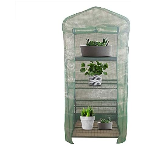 Serre Portable TKSE Cover