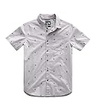 The North Face Men's Short Sleeve Baytrail Jaquard Shirt