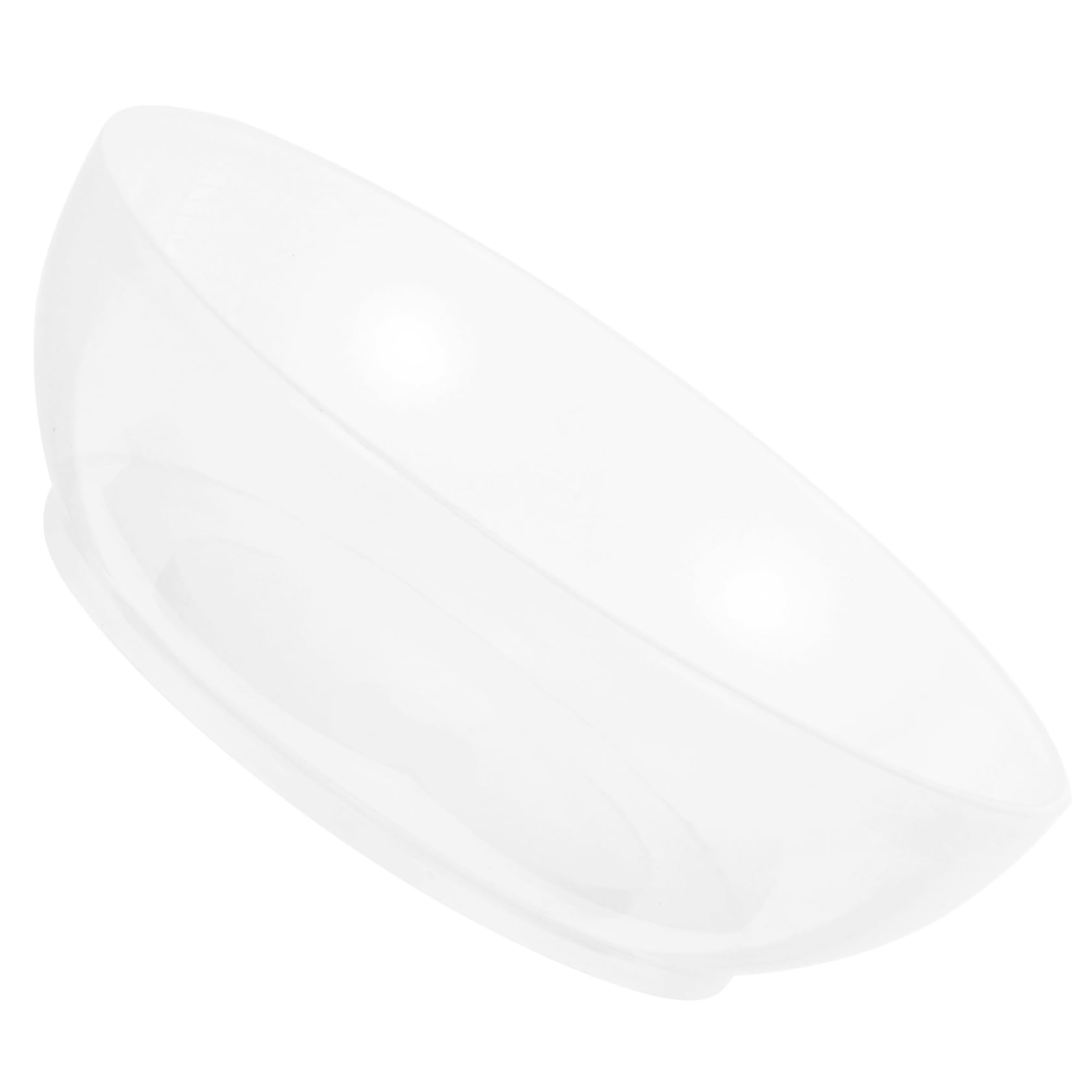 MERRYHAPYWeigh Boats Weighing Pan Digital Kitchen Scale Travel Scale for Body Portable Metal Serving Tray Food Scale Measuring Tray for Scale Kitchen Scale Tray Plastic Scaled Trays Mini