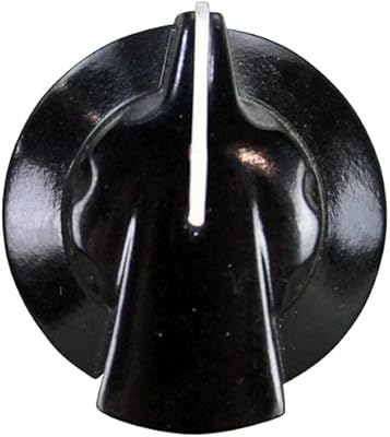 Exact FIT for Prince Castle 70-050 BUN Crush Adjustment KNOB - Replacement Part by MAVRIK