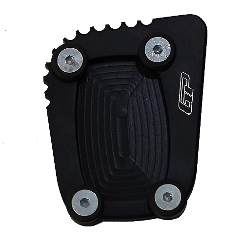 Rallonge de repose-pieds CRF 250 L pour le voyage et les pistes de trail