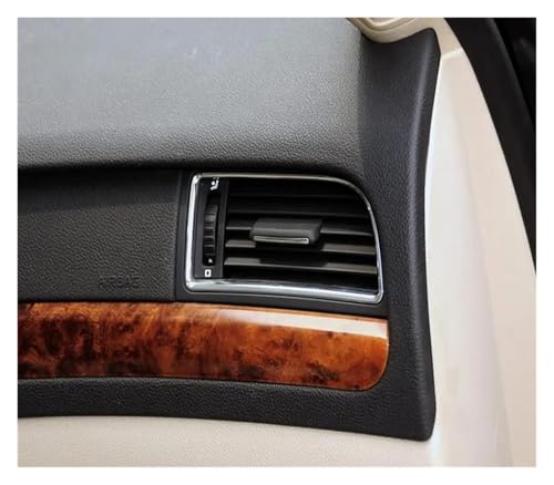 Aérateurs climatisation pour trajets confortables en Skoda Superb 2008-2015 - 5