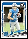 2023 Donruss #332 Sam LaPorta Detroit Lions (RC - Rookie Card) NM-MT NFL Football Rated Rookie