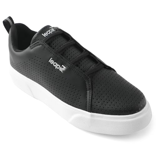 Image of Liberty Leap7x CROATIA-2E Casual Lacing Sneakers for Men with EVA Sole | PU Outsole | Memory Foam Insole | Comfortable Footbed | Lightweight and Flexibility | Shock Absorption