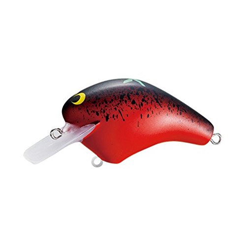 シマノ(SHIMANO) クランク バンタム マクベス 50mm 12g スプラッタートマト 242 ZP-105Q ルアー