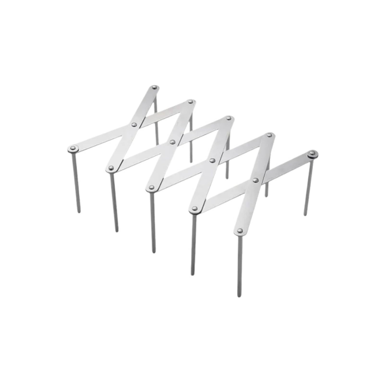 VEXALIFORM Dish Rack Stainless Steel Dish Drying Rack