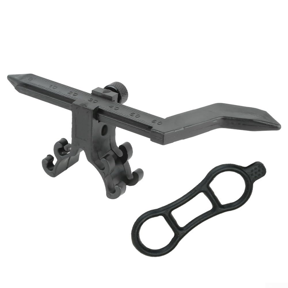 Supporto per ruota della bicicletta, strumenti di riparazione per ruote di bicicletta, strumento di riparazione per ruote della bicicletta, strumento di regolazione per riparazione ruote della