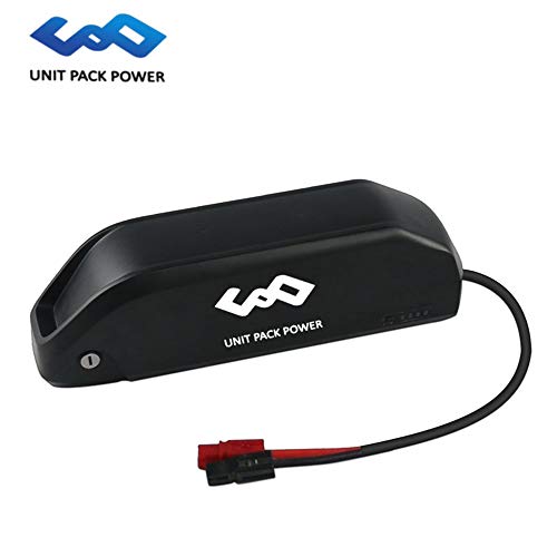 UnitPackPower Battery 52V 12.5AH for Ebike,Electric Bike Lithium ion Battery 48V 1200W /