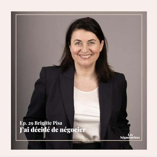 EPISODE 29 - J'AI D&Eacute;CID&Eacute; DE N&Eacute;GOCIER
