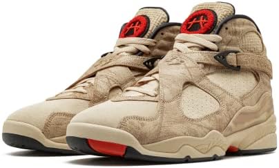 Jordan Mens Air 8 DO2496 700 Rui Hachimura - Size 9 | Image 1