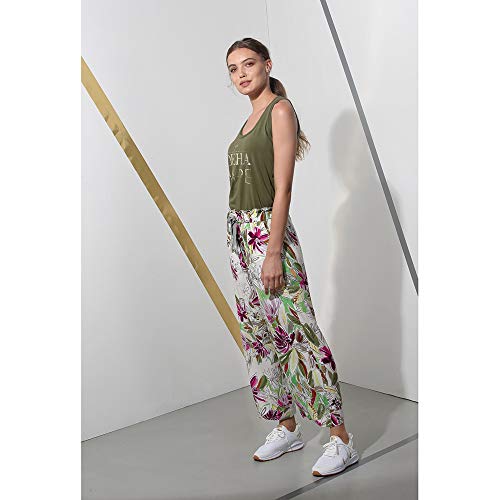 DEHA Pantaloni Cropped D4323835710 M