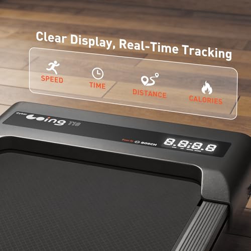 Cybergoing T10 Walking Pad Treadmill Review