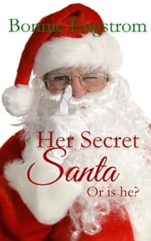 Paperback Her Secret Santa: A Sweet Christmas Romance Book