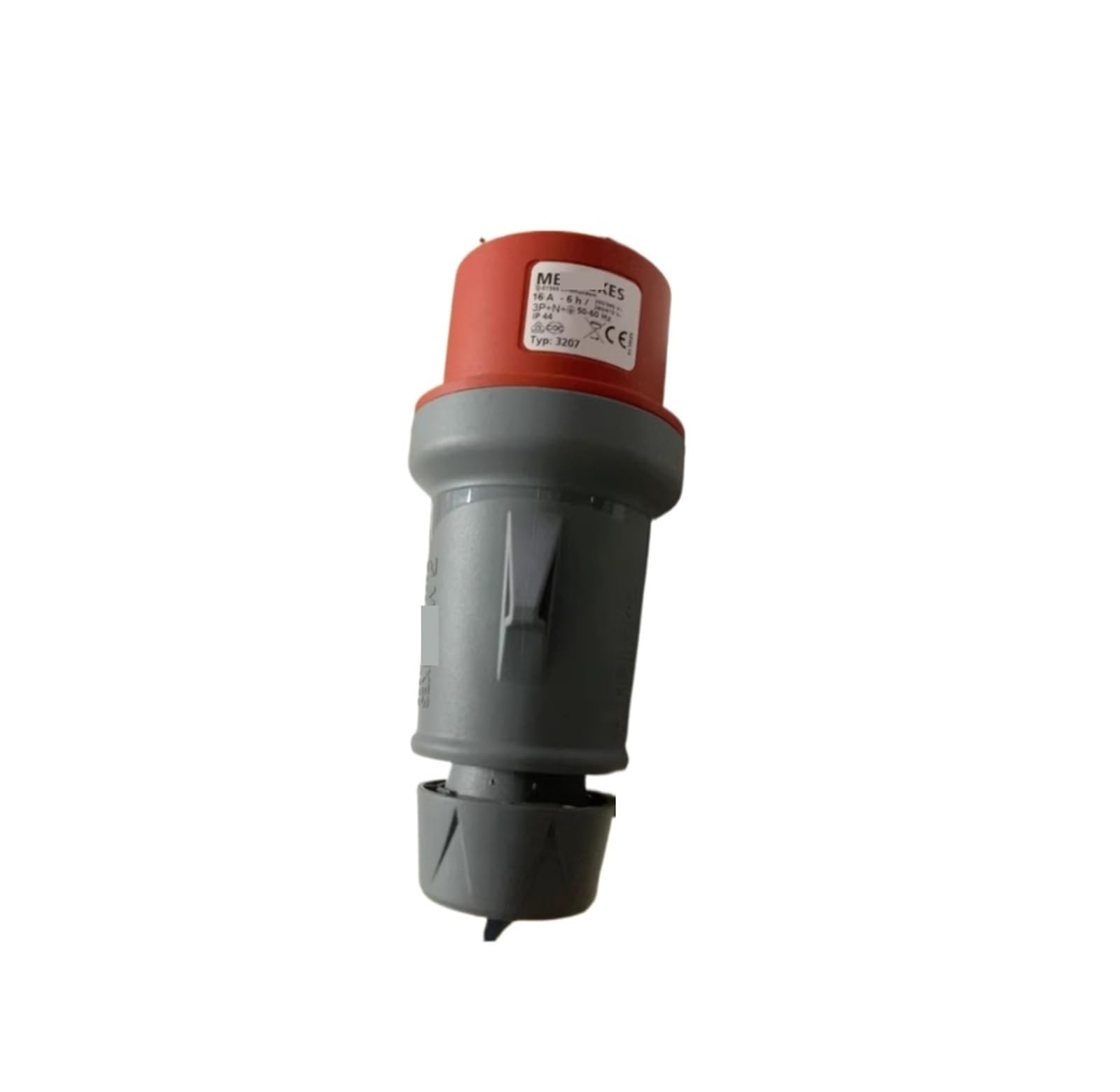 Spina Elettrica Industriale Spina industriale impermeabile TYP3207 5P 16A 400V Connettore industriale for impianti industriali Originale