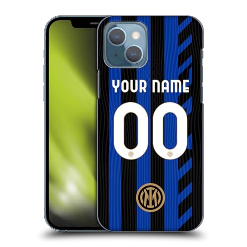 Coque rigide Inter Milan iPhone 13 pour protéger votre téléphone des rayures avec style