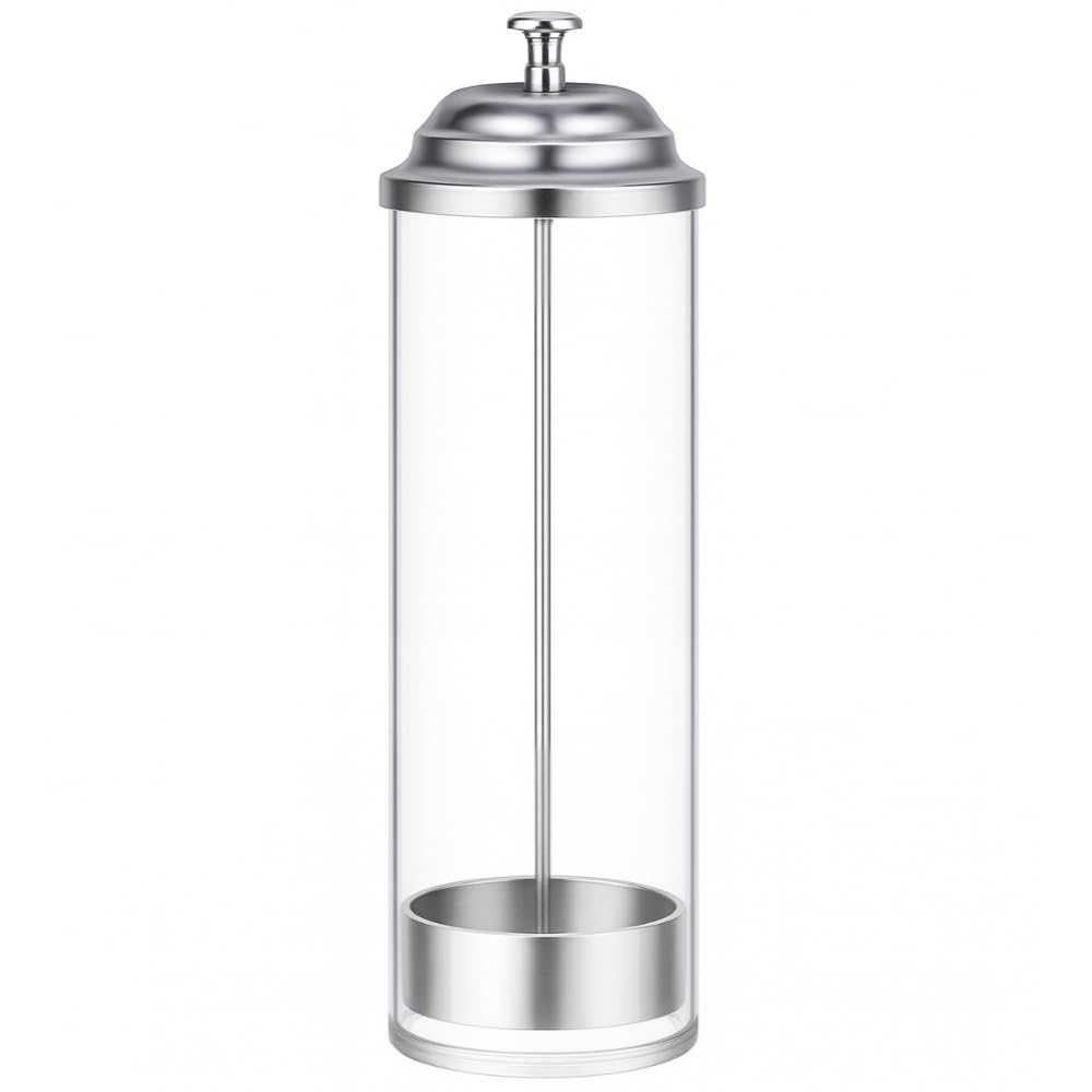 HEYOUTH Rietjesdispenser, strobox, automatische rietjesdispenser, herbruikbare rietjeshouder, voor bars van restaurants voor het opbergen van ongepakte rietjes HEYOUTH Rietjesdispenser, strobox, automatische rietjesdispenser, herbruikbare rietjeshouder, voor bars van restaurants voor het opbergen van ongepakte rietjes