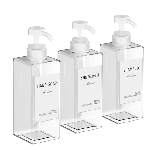 Imagen de 3 Pcs Dispensador de Botellas de Recargable