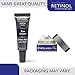 Retinol Men’s Eye Cream – The Original Retinol Eye Treatment For Men – Targets Under-Eye Area to Reduce Puffiness & Dark Circles, Boost Hydration & Drastically Minimize the Visible Signs Of Aging