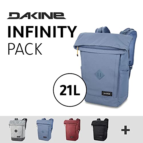 Dakine Infinity Pack 21L - Black Ripstop, One Size3