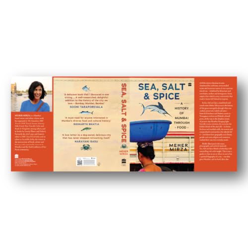 Image of Sea, Salt And Spice: A History of Mumbai through Food