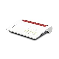 AVM FRITZ!Box 5530 Fiber - Modem in fibra ottica con 2 x 2 Wi