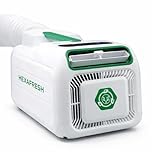 HEXAFRESH HEXAPRO+ Climatiseur Ultra Portable Écologique 4800 BTU, 400W, Chauffage 600W, R290, Refroidissement Turbo, Déshumidificateur, Ventilateur, Technologie Française Brevetée, Pièces et Camping