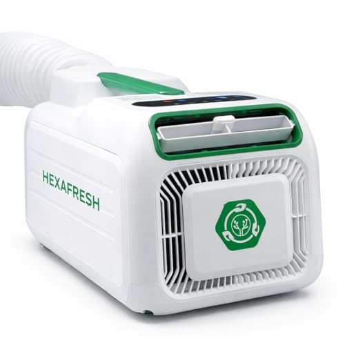 HEXAFRESH HEXAPRO+ Climatiseur Ultra Portable...