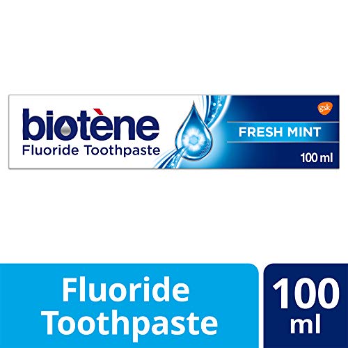 Biotene Dry Mouth Toothpaste Original 100ml