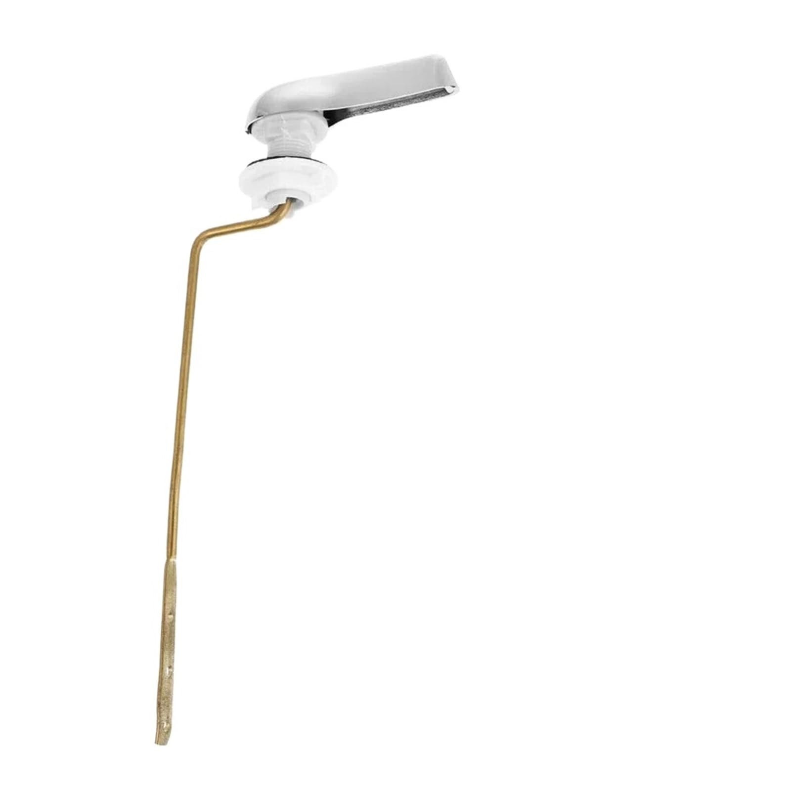 Ayztantine One Color Toilet Flush Handle Universal Toilet Tank Flush Lever