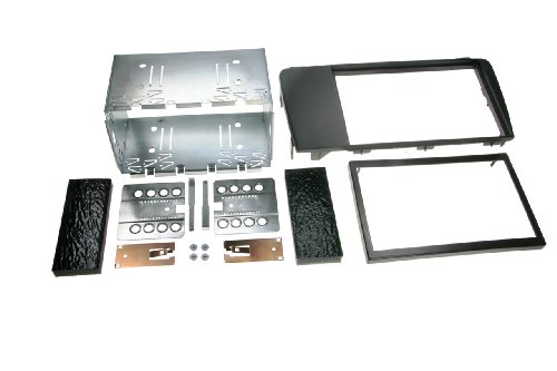 Conrad Electronic - Soporte para instalar radio de coche para Volvo S 60, V 70