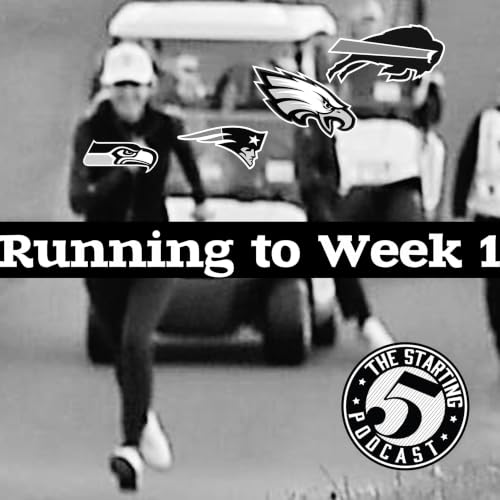 RUNNING TO WEEK 1