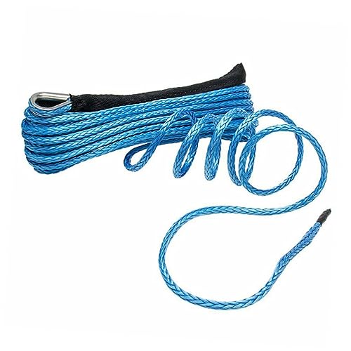 Corde de remorque automobile en nylon haute résistance pour caravane et véhicules lourds