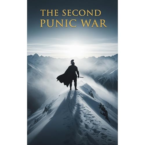 The Second Punic War Audiolibro Por Lucid Historian arte de portada