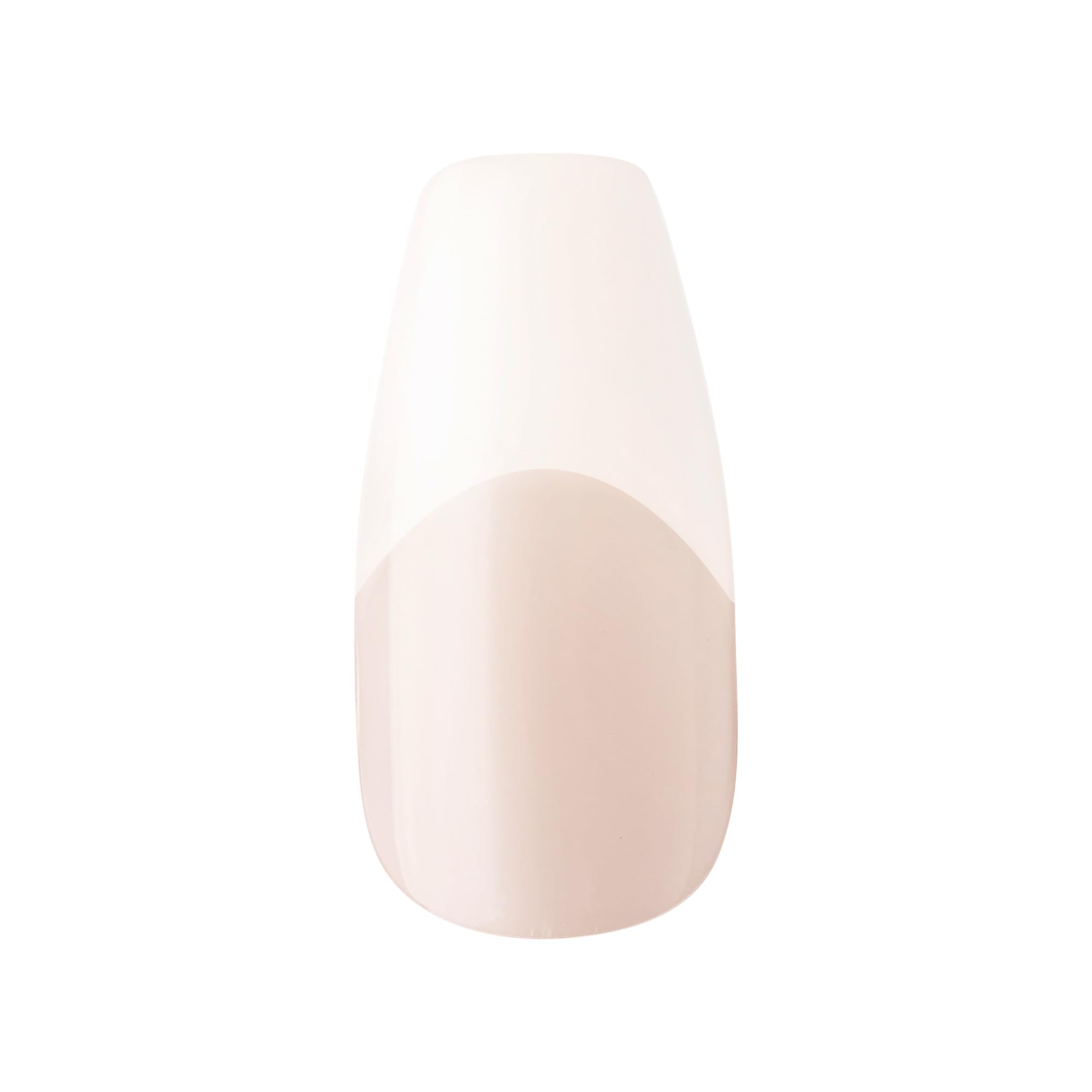 KISS sztuczne paznokcie Salon Acrylic Nude Nails - Lelani