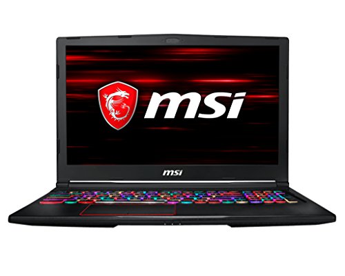 MSI GE63 Raider RGB 8RF-001PL